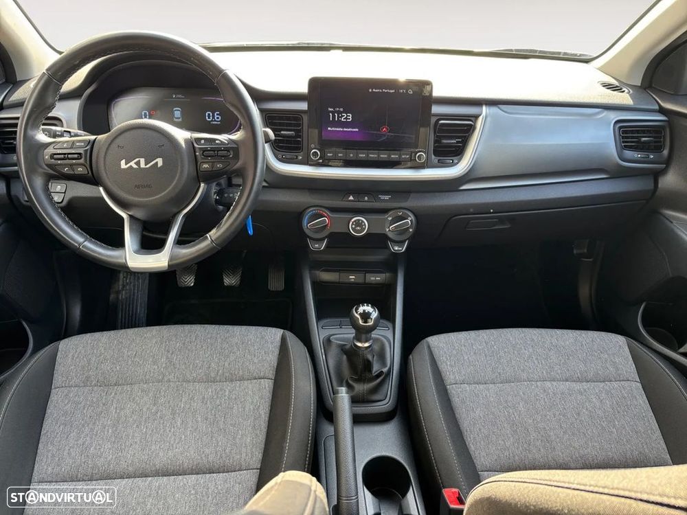 Kia Stonic 1.2 Dynamic - 11