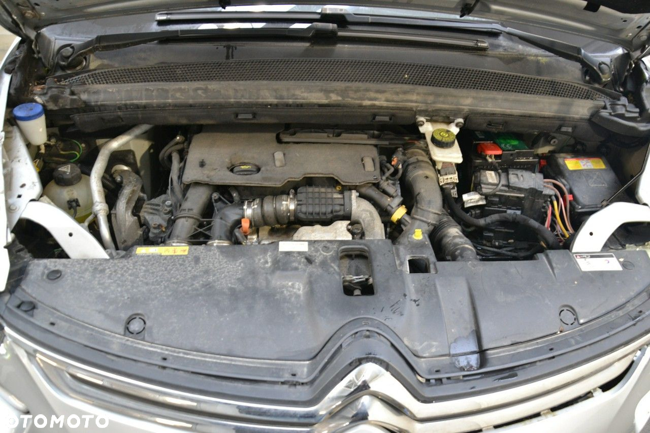 Citroën C4 Picasso - 13
