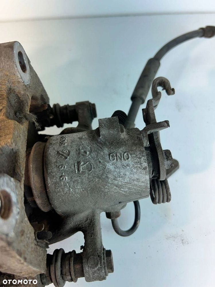 Audi TT TTS Mk2 2008 288MM Zestaw tarcz i zacisków hamulcowych Komplet - 4