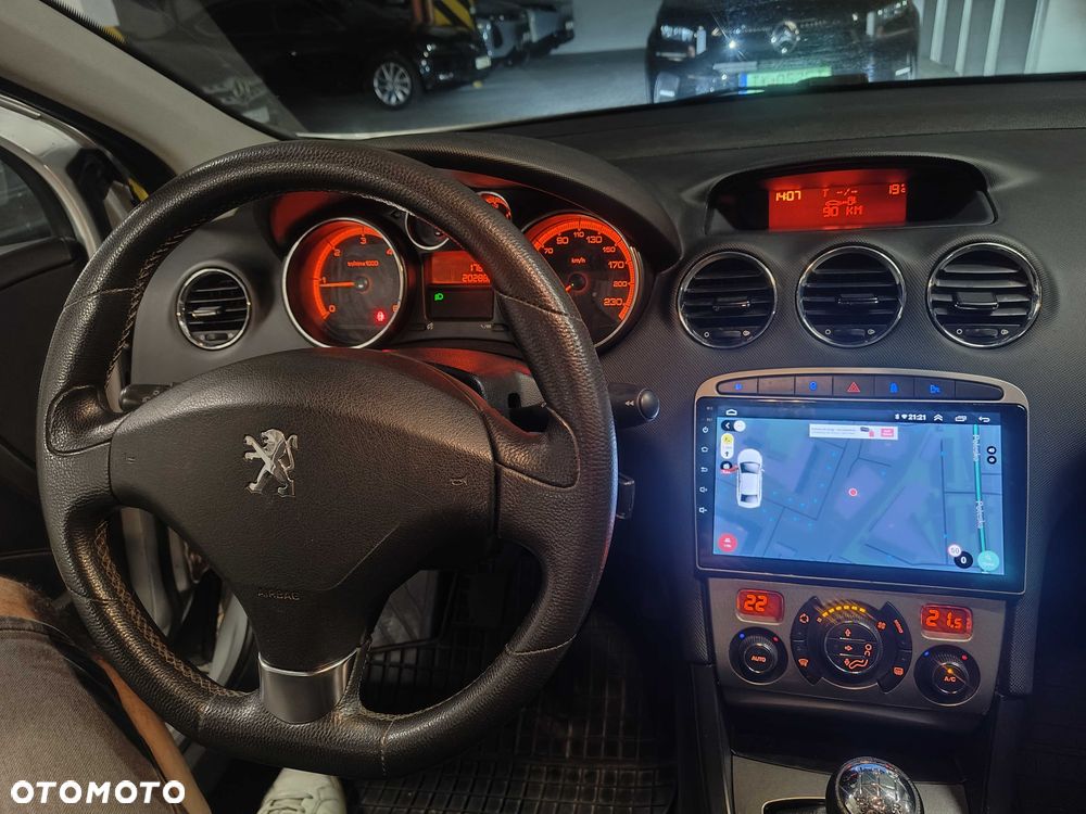 Peugeot 308 - 6