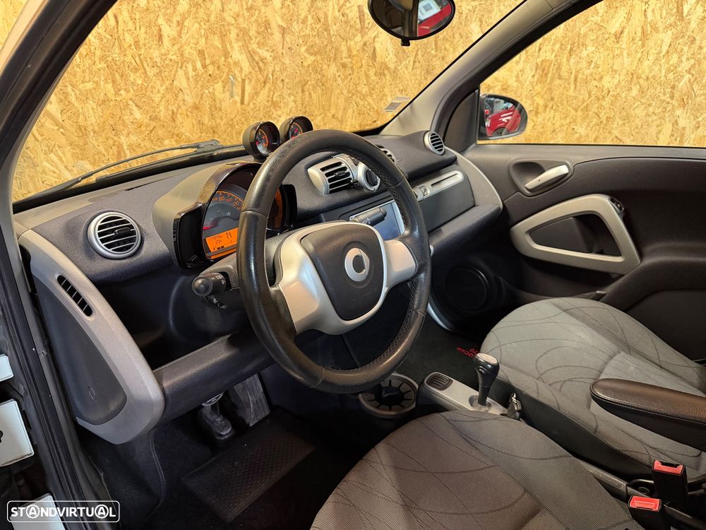 Smart ForTwo Coupé cdi softouch passion dpf - 7