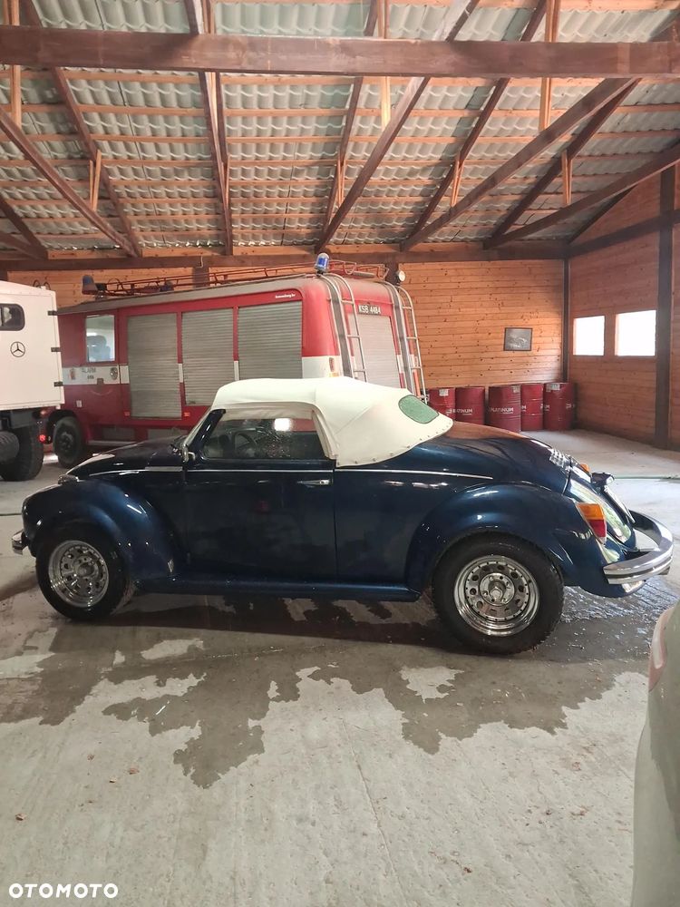 Volkswagen Garbus - 4