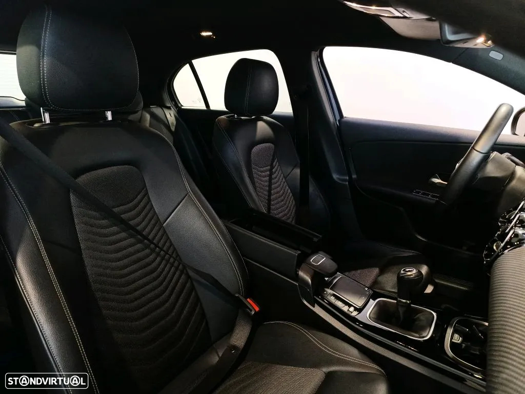 Mercedes-Benz A 180 d Style - 3