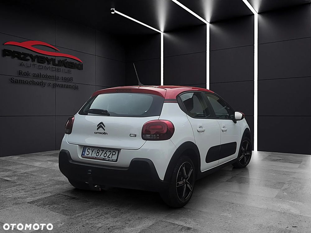 Citroën C3 1.2 PureTech Feel - 11
