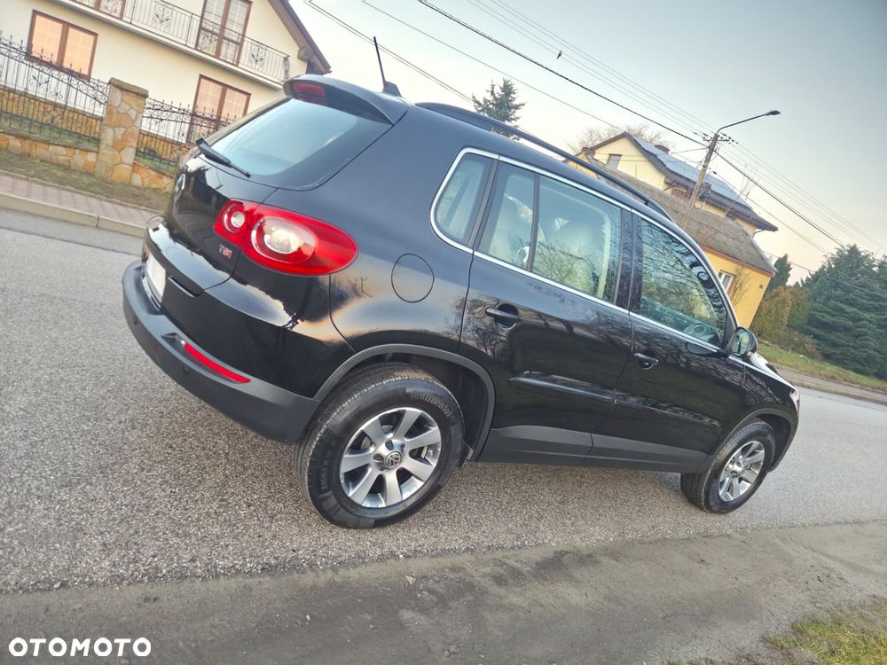Volkswagen Tiguan 1.4 TSI 4Mot Sport&Style - 4