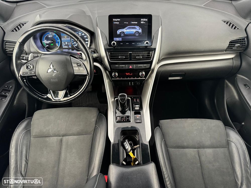 Mitsubishi Eclipse Cross Plug-In Hybrid 4WD Intro Edition - 5