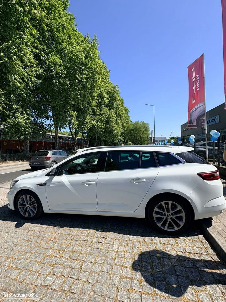 Renault Mégane Sport Tourer - 1