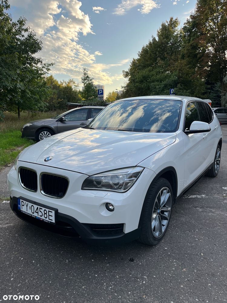 BMW X1 - 1