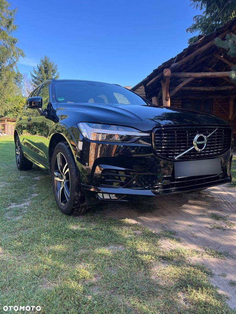 Volvo XC 60 B4 B R-Design - 2