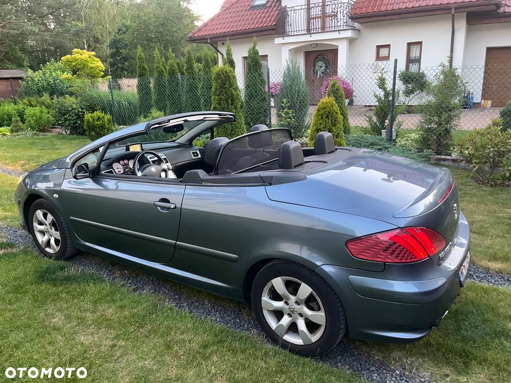 Peugeot 307 CC - 7
