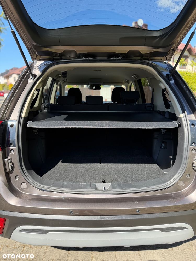 Mitsubishi Outlander 2.0 Intense + SDA 4WD CVT - 7