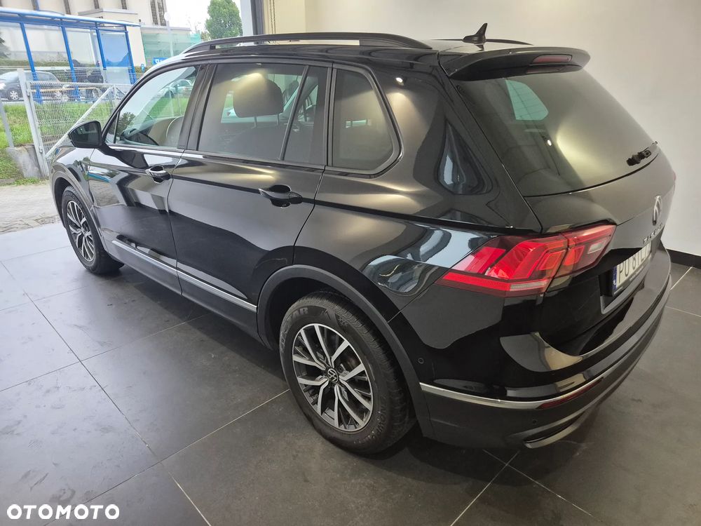 Volkswagen Tiguan 1.5 TSI EVO Life DSG - 5
