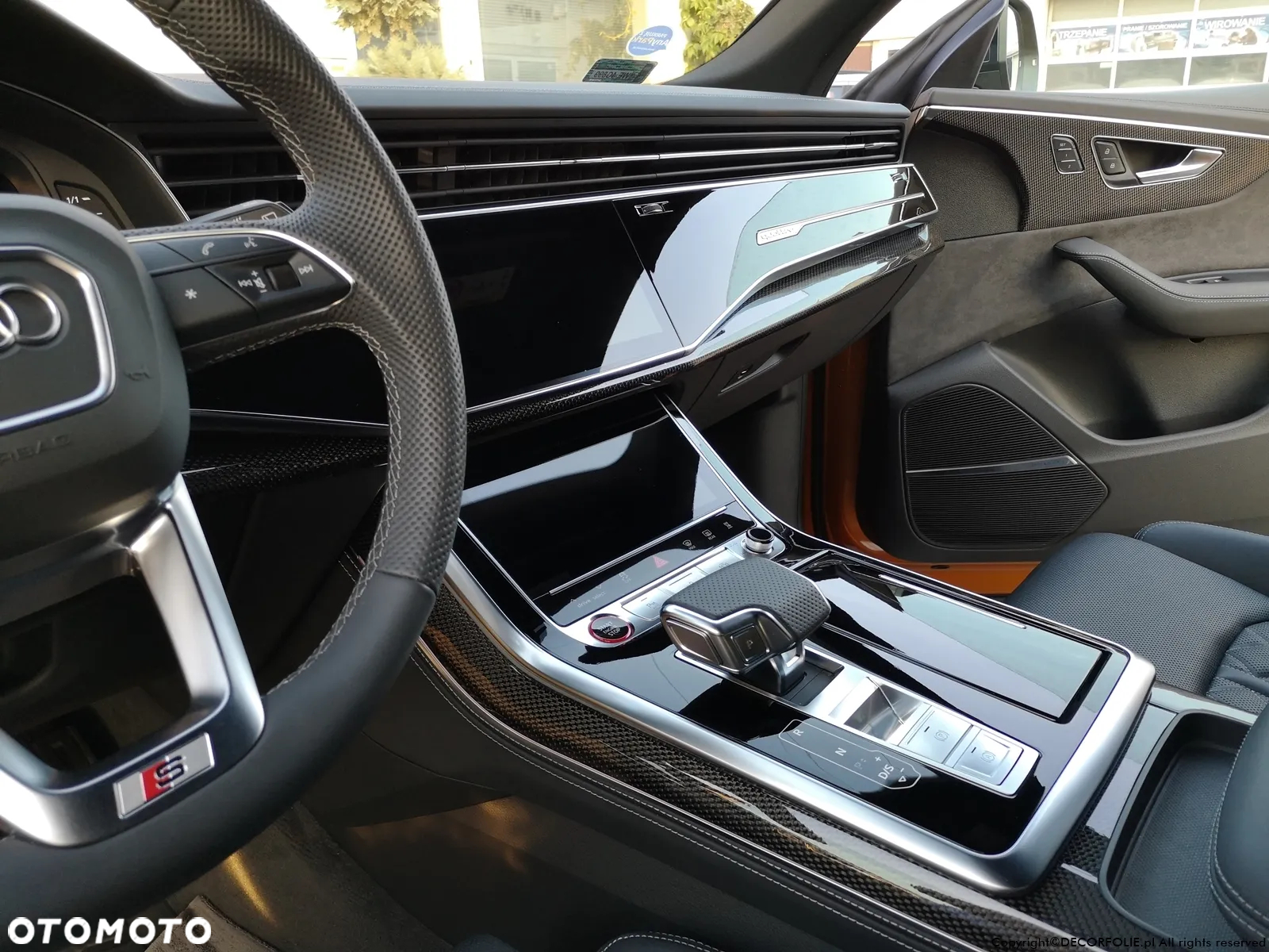 Audi SQ8 TFSI Quattro Tiptronic - 10