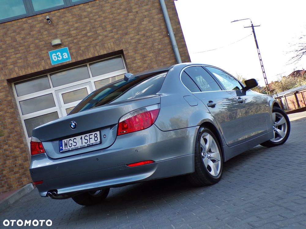 BMW Seria 5 - 4