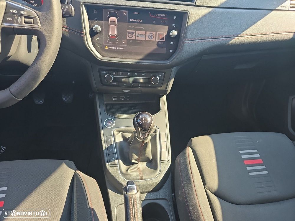 SEAT Ibiza 1.6 TDI FR - 11