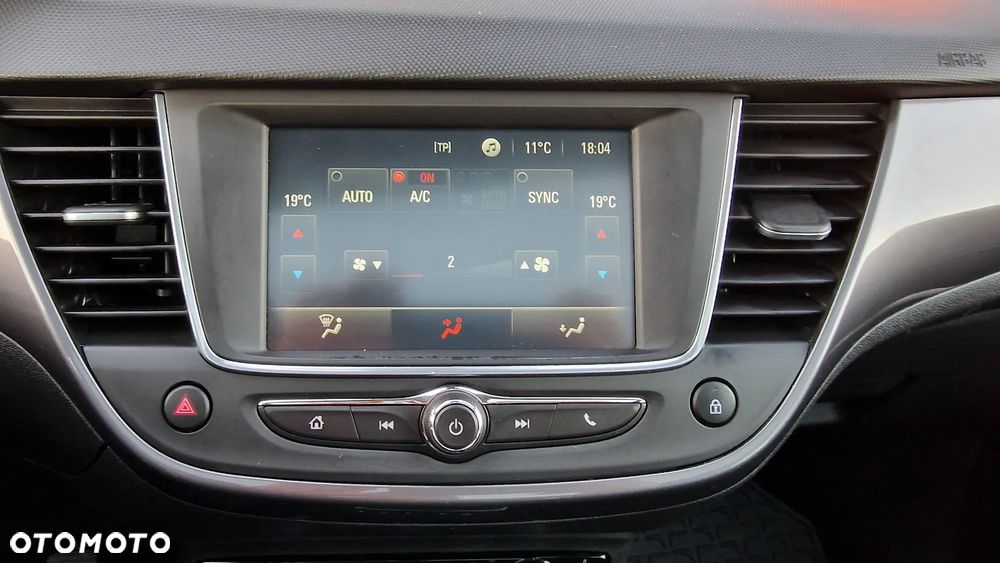 Opel Crossland X 1.5 CDTI Eco Enjoy S&S - 35