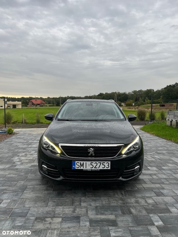 Peugeot 308 1.5 BlueHDi Active S&S - 2