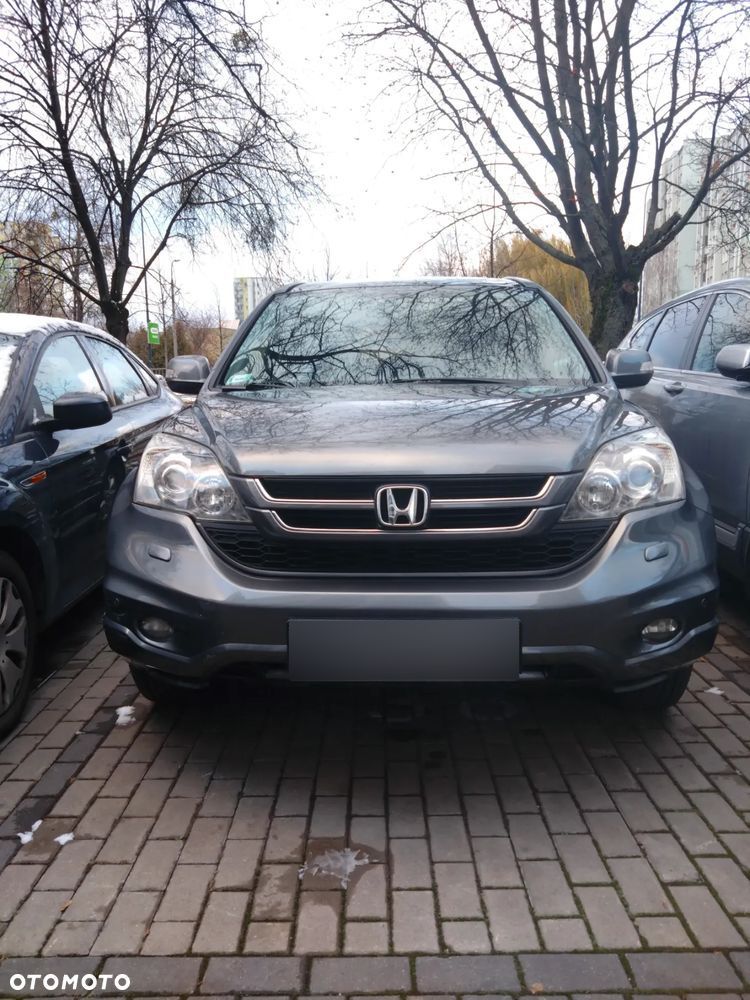 Honda CR-V 2.0i-VTEC Automatik Executive 50 Jahre Edition - 1