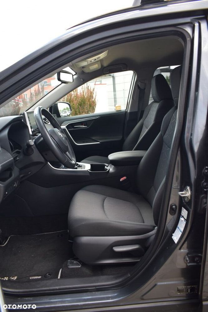 Toyota RAV4 2.5 Hybrid Comfort 4x4 - 10