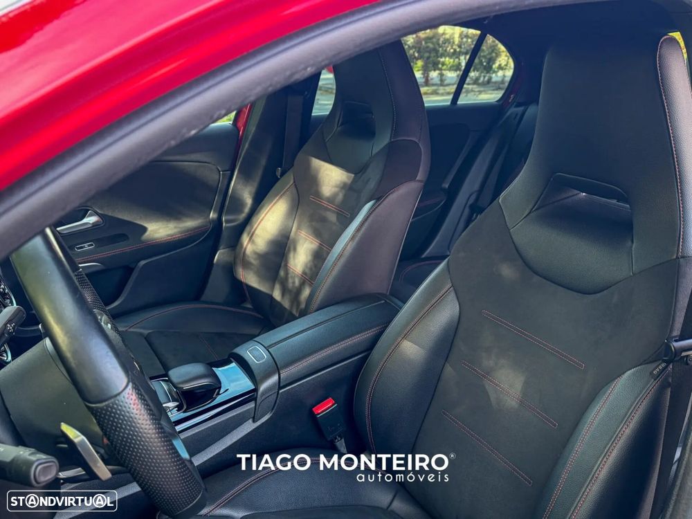 Mercedes-Benz A 180 d AMG Line Aut. - 47