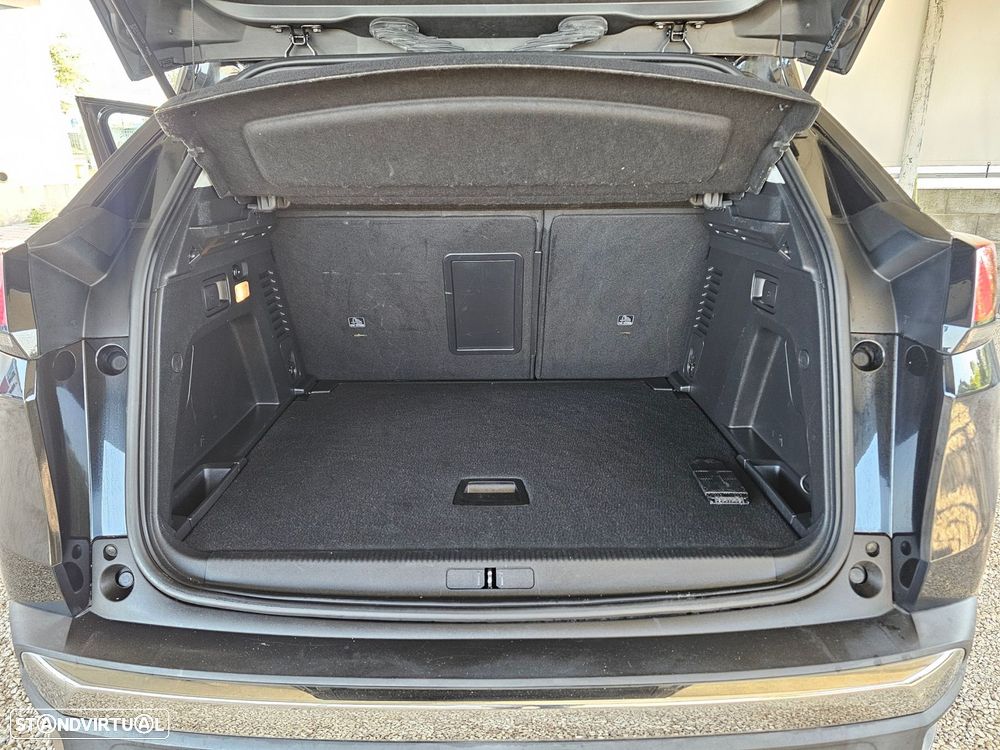 Peugeot 3008 PureTech 130 Stop & Start GPF EAT8 Active - 11