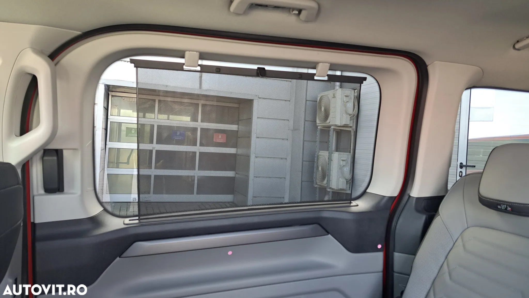 Ford Tourneo Custom 320 L2H1 4x4 Autm. TitaniumX - 20