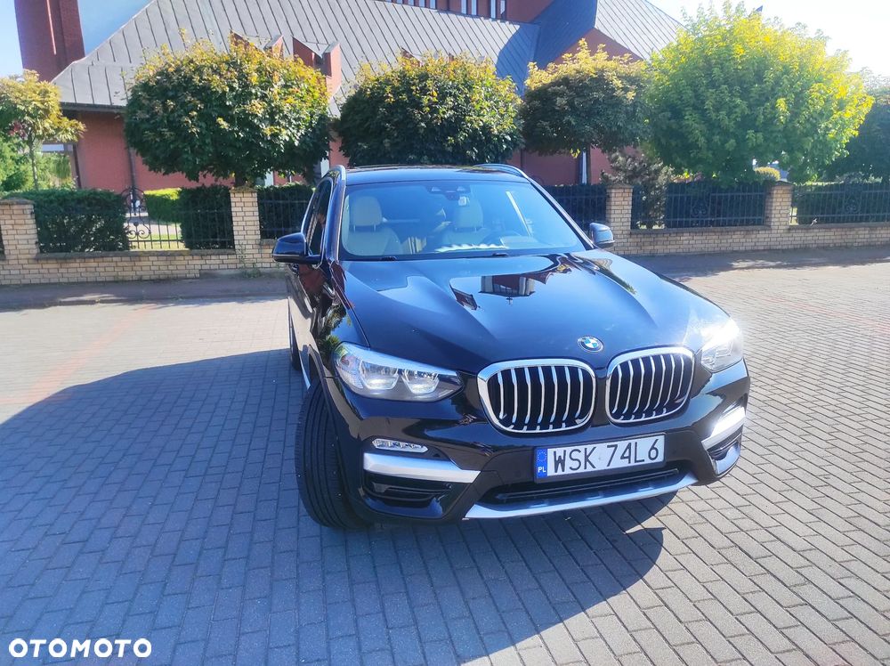 BMW X3 xDrive30i GPF xLine - 3