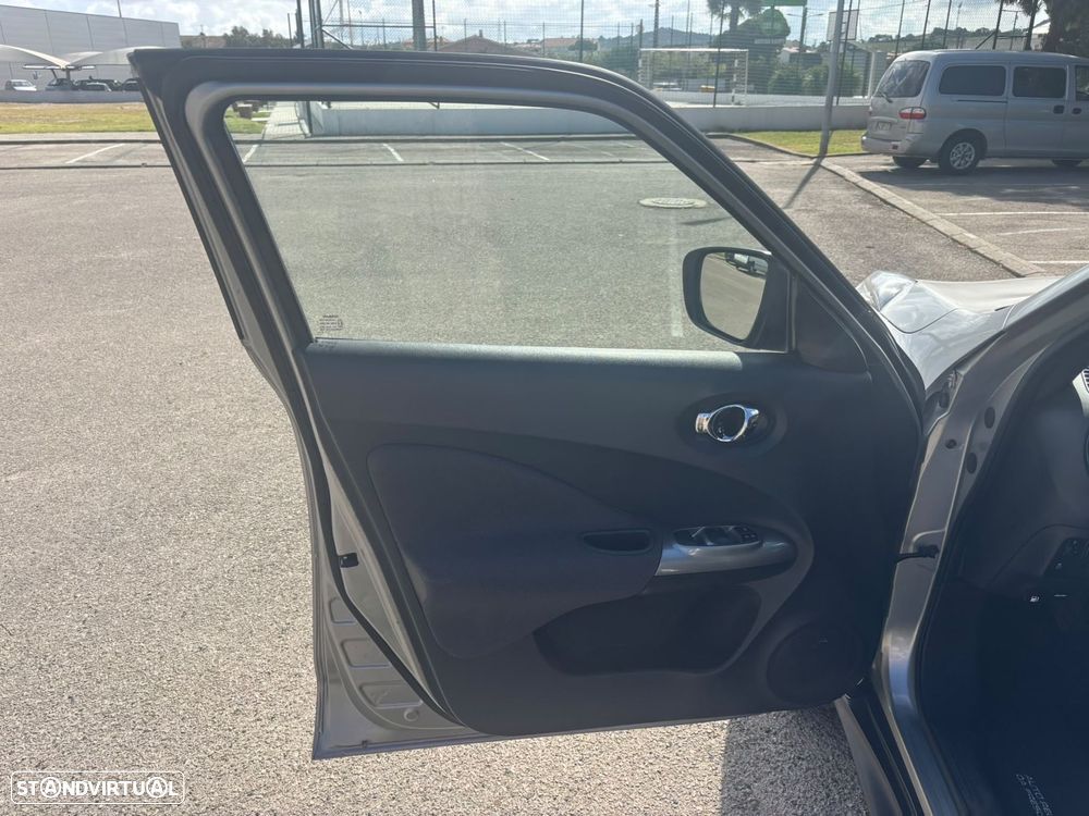 Nissan Juke 1.5 dCi Acenta - 17