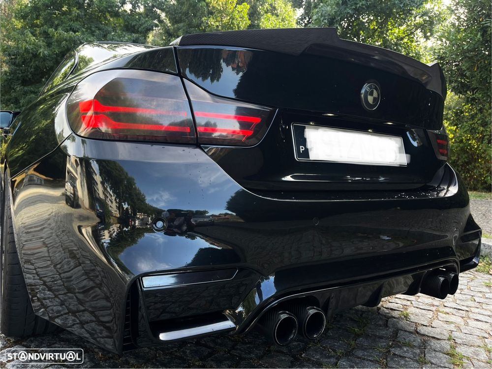 BMW 420 d Pack M Auto - 14