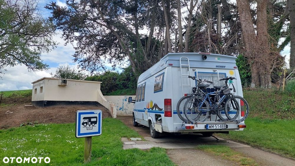 Peugeot Hobby 650 - 1