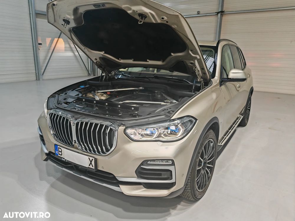 BMW X5 xDrive40i - 31