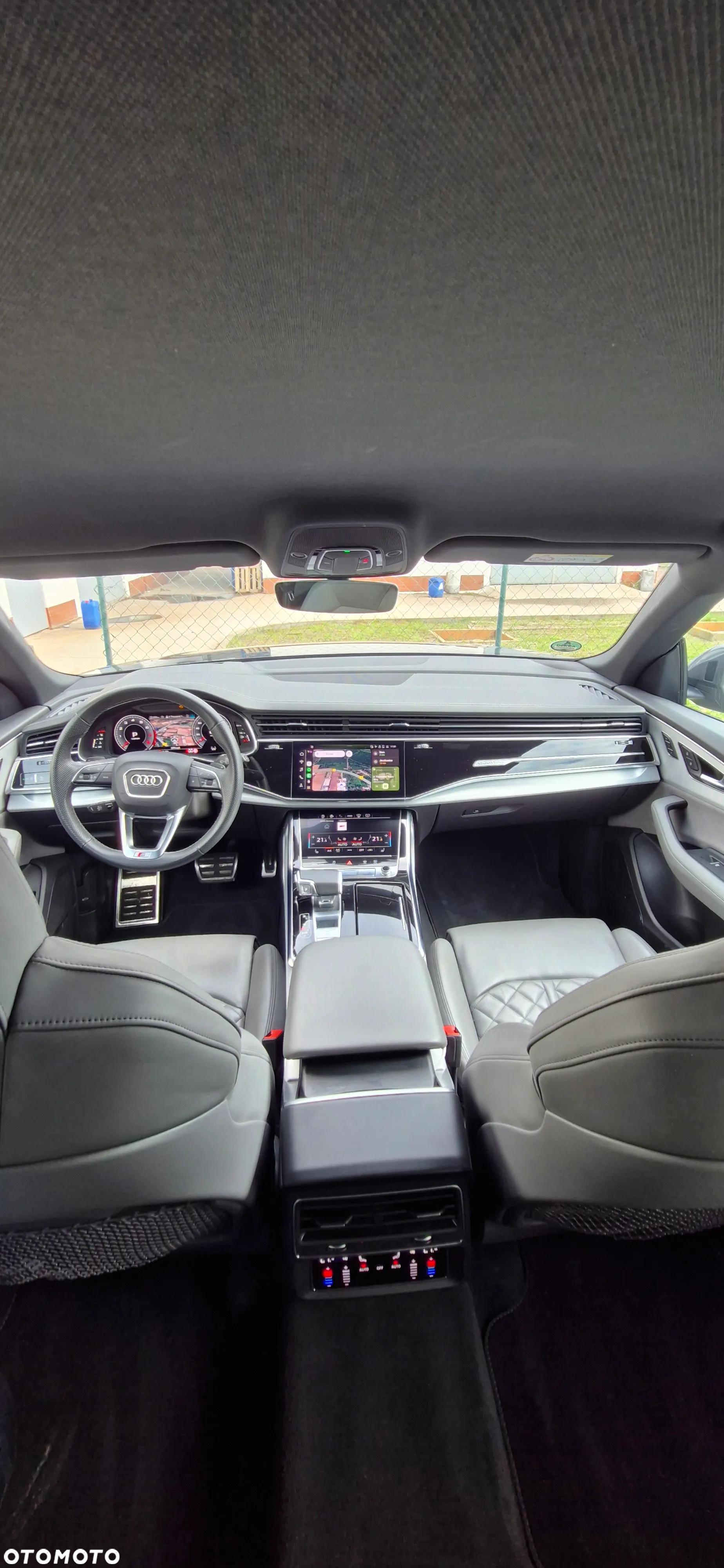 Audi Q8 - 8