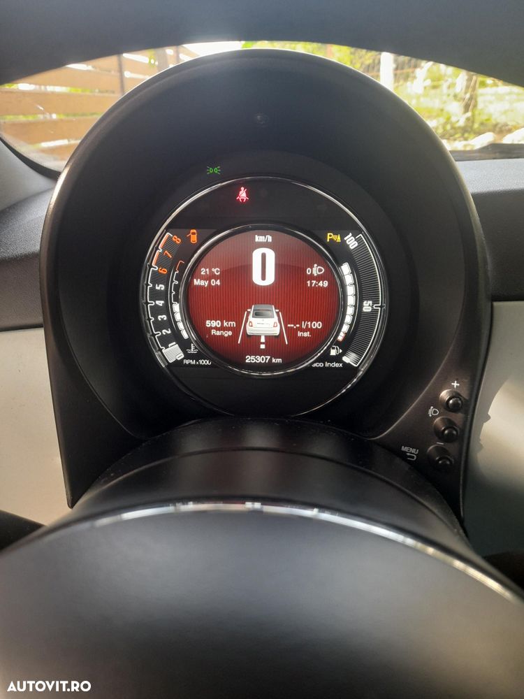 Fiat 500 MHEV 1.0 Dolcevita - 18