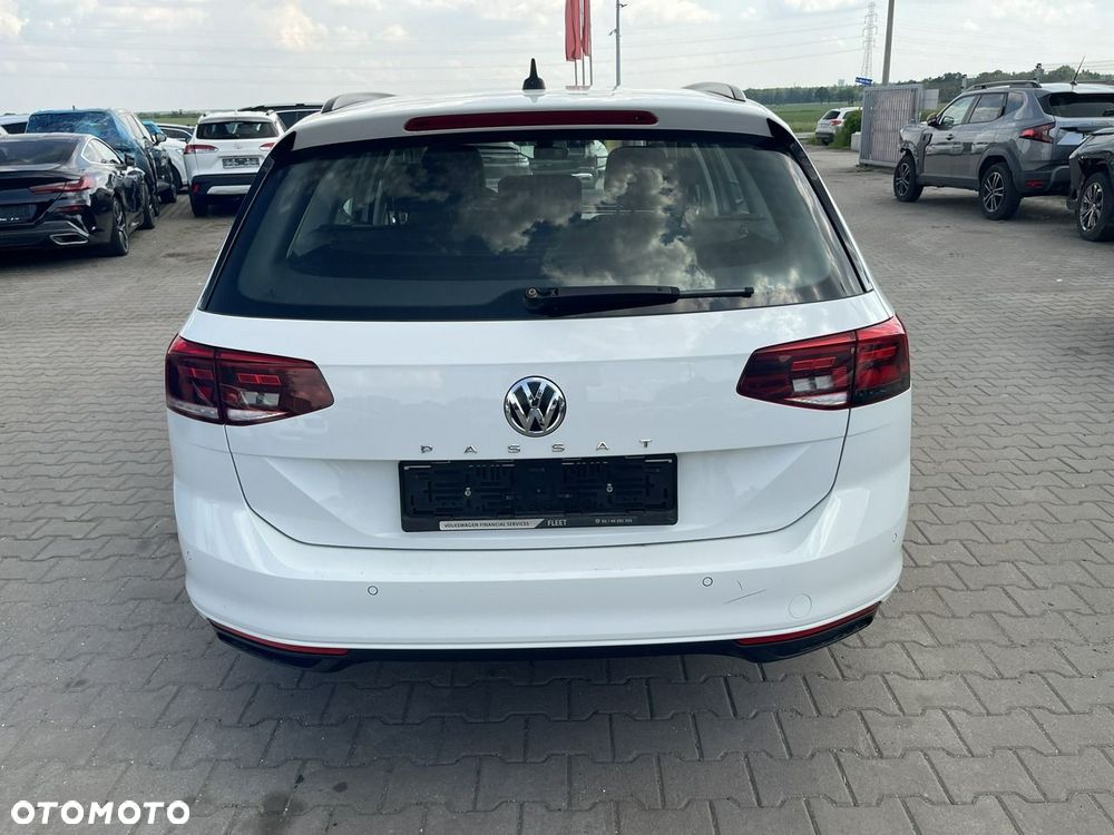 Volkswagen Passat Variant 2.0 TDI BMT SCR Comfortline DSG7 - 3