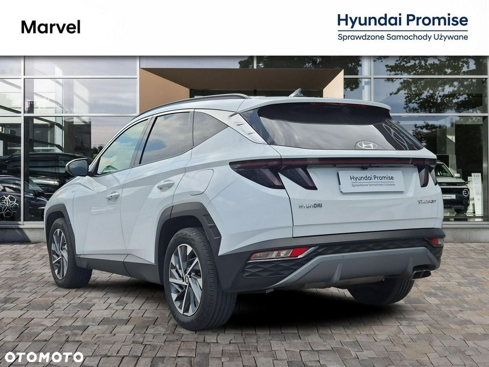 Hyundai Tucson 1.6 T-GDi 48V Executive 2WD DCT - 4