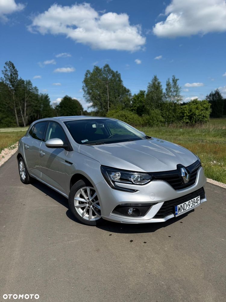 Renault Megane 1.3 TCe FAP Intens - 4