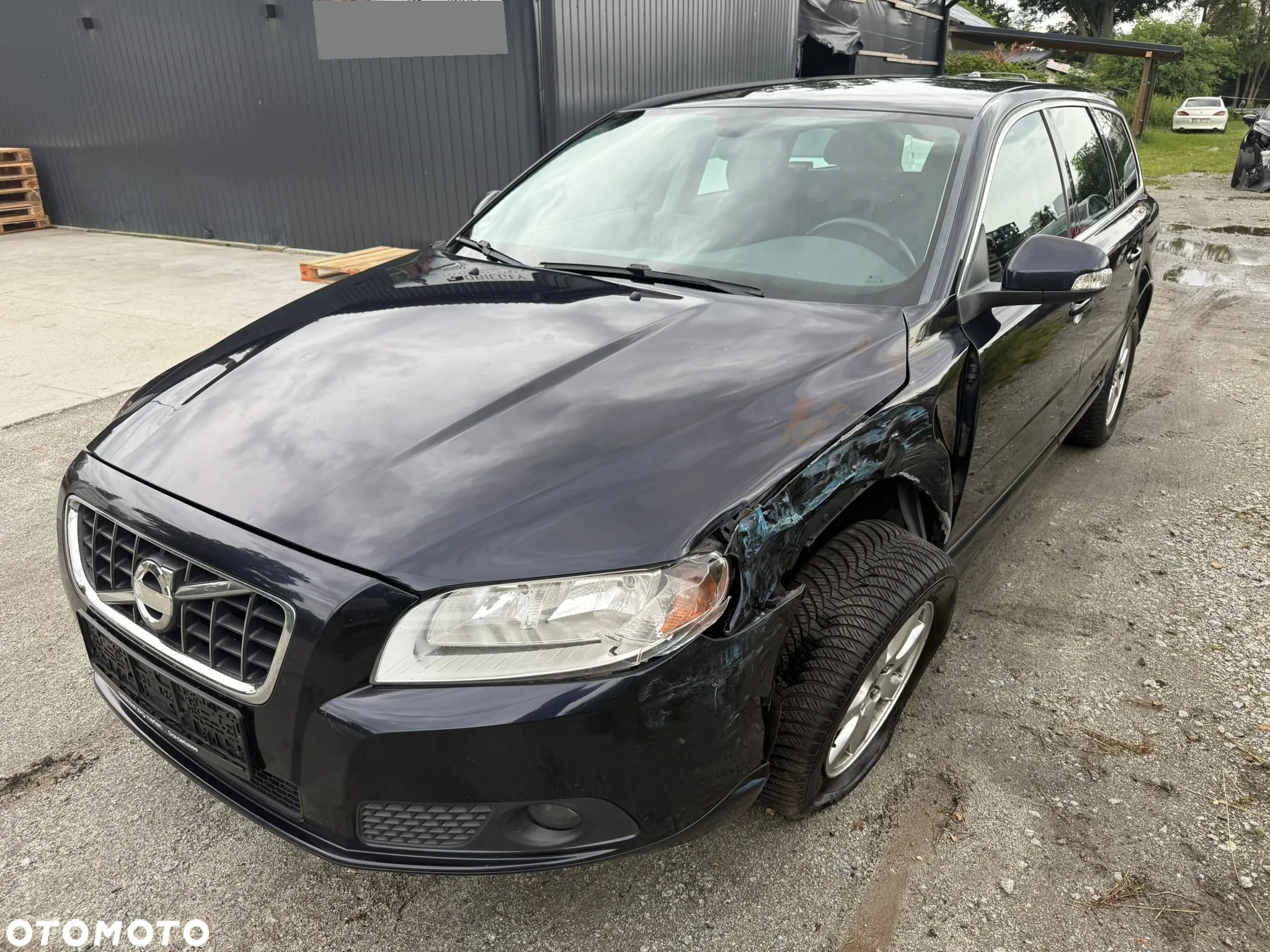 Volvo V70 D5 Kinetic - 9