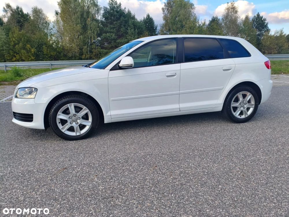 Audi A3 Sportback 1.4 TFSI Attraction - 7