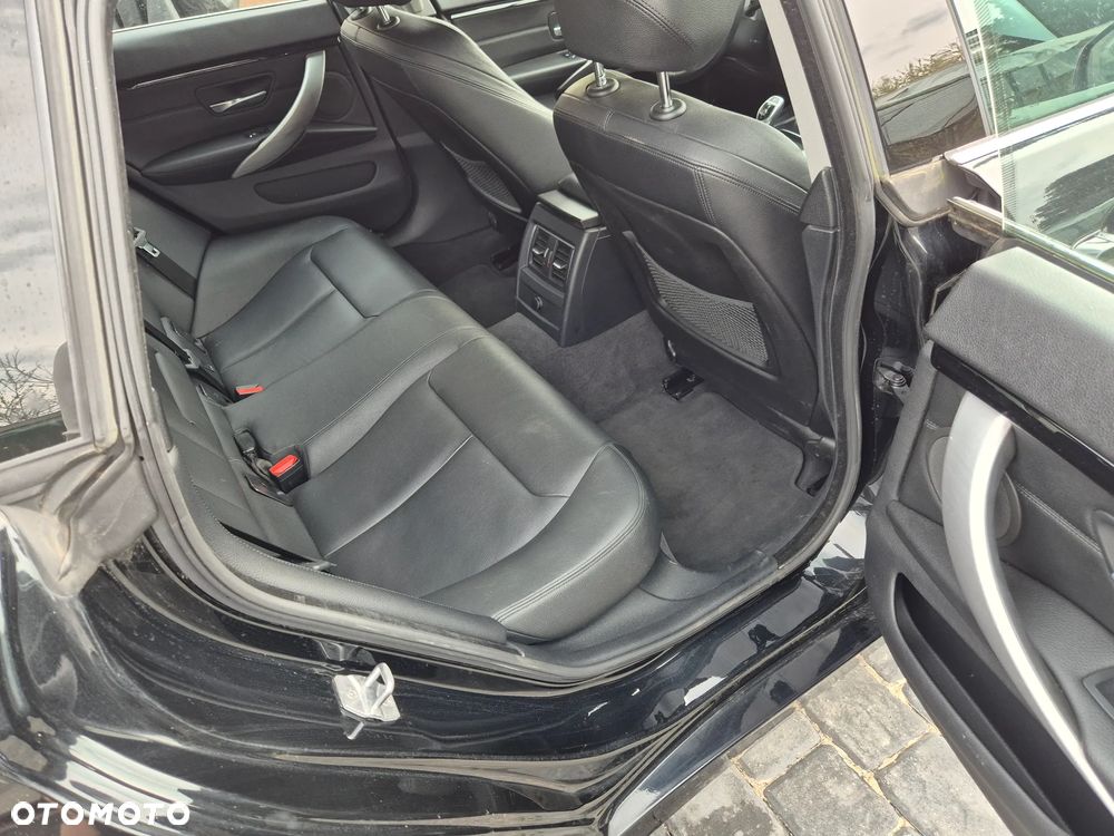 BMW Seria 4 430d Sport-Aut Luxury Line - 8