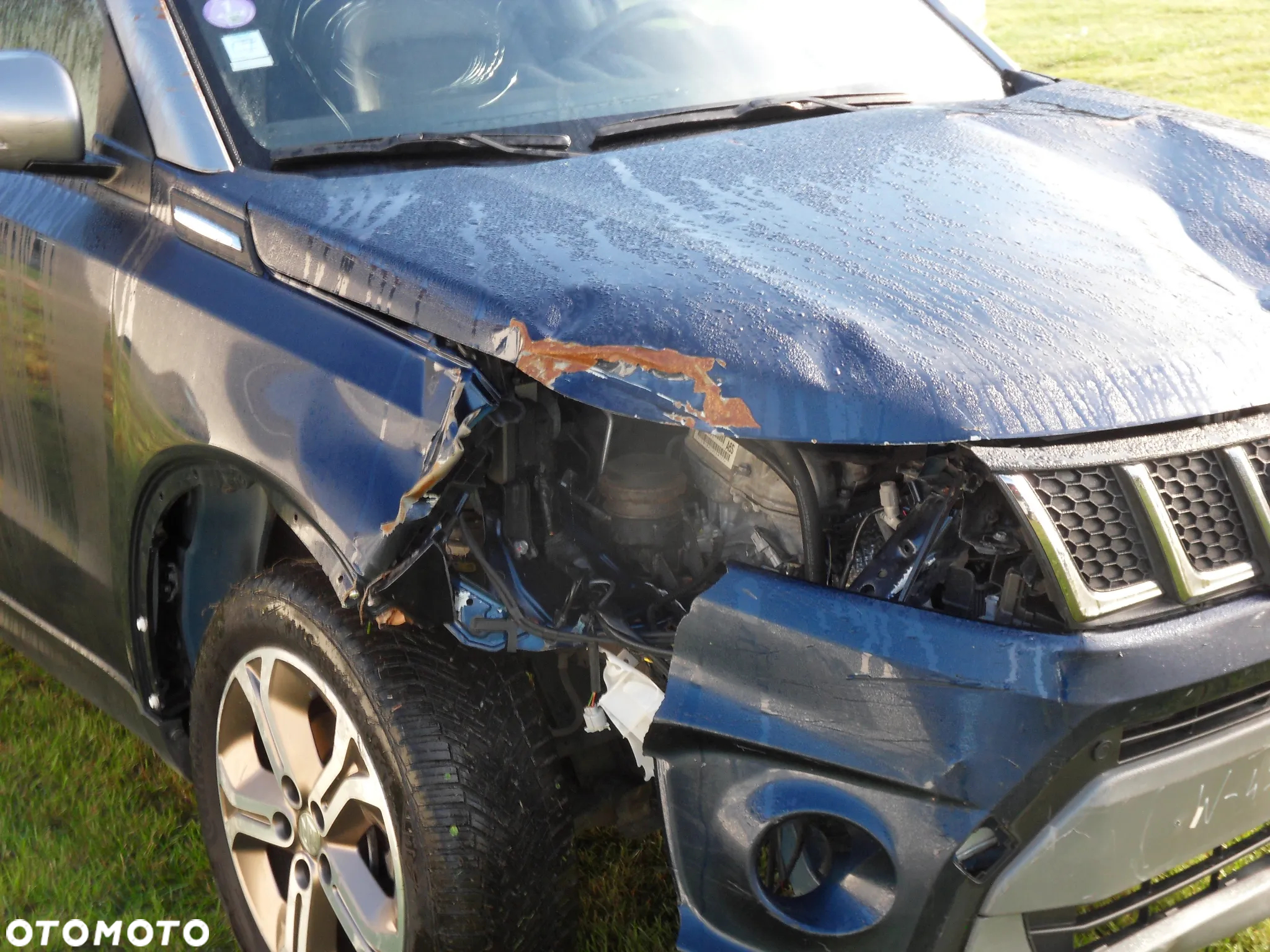 Suzuki Vitara 1.6 Premium 2WD - 10