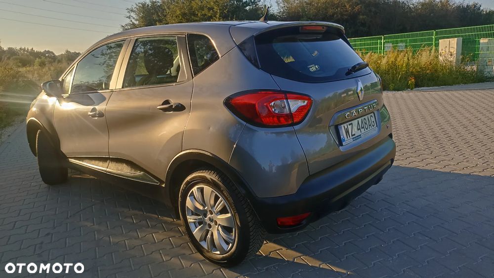 Renault Captur 1.2 TCe Intens EDC - 10