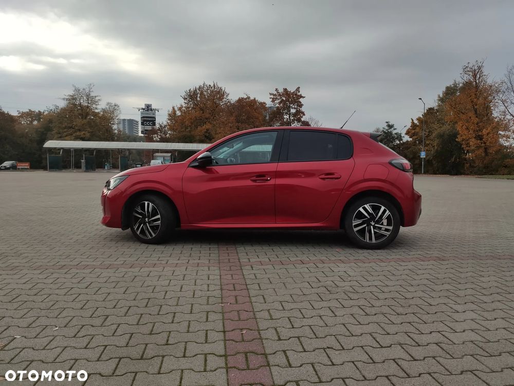Peugeot 208 1.2 PureTech Allure Pack S&S - 8