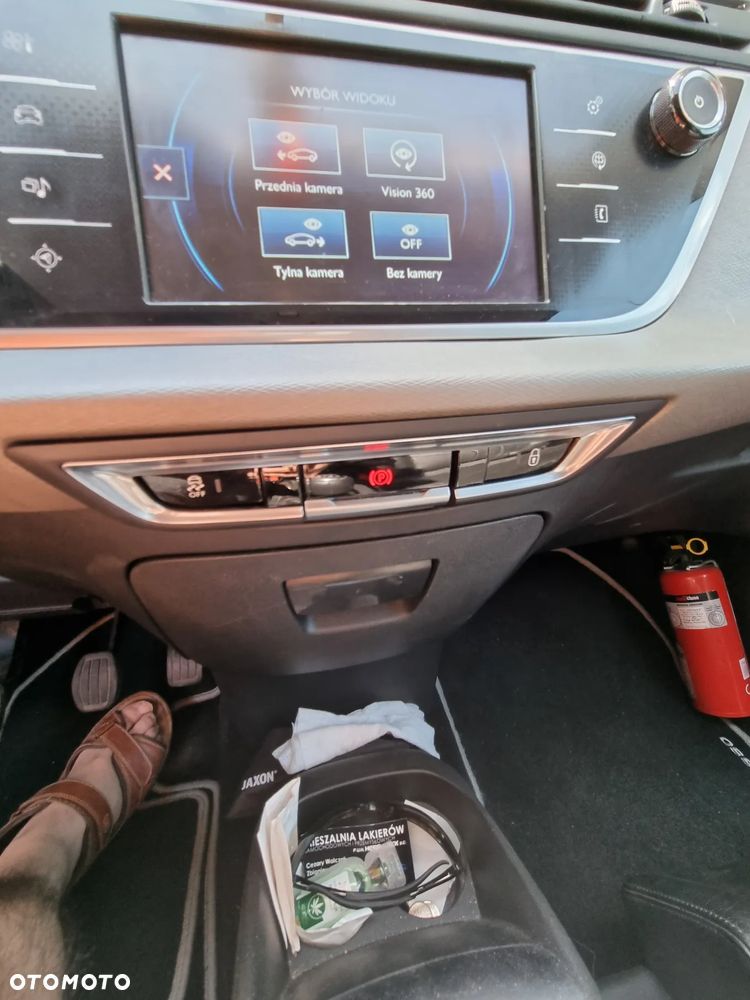 Citroën C4 Picasso e-HDi 115 Exclusive - 14