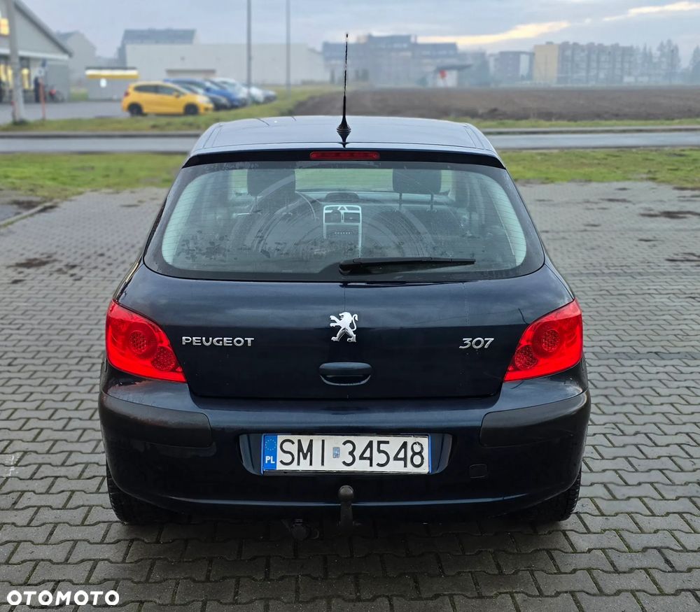 Peugeot 307 - 8
