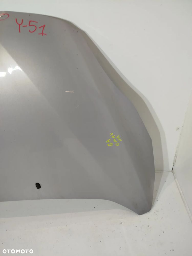 maska pokrywa silnika FORD C-MAX MK2 10-14 GA - 3
