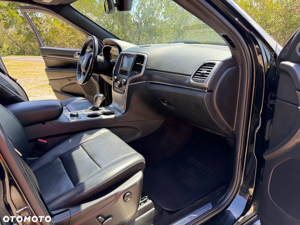 Jeep Grand Cherokee 3.6 V6 Overland EU6 - 10