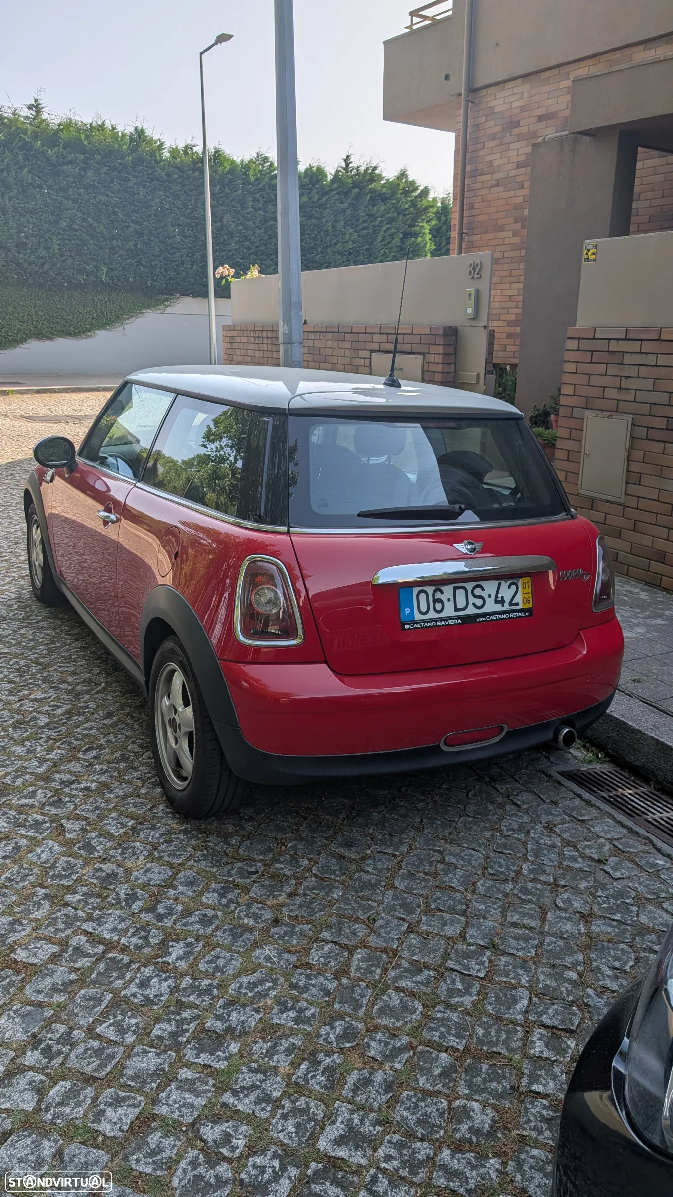 MINI 3 Portas Cooper D - 4