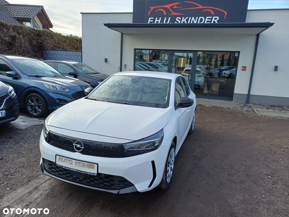 Opel Corsa Electric Edition - 3