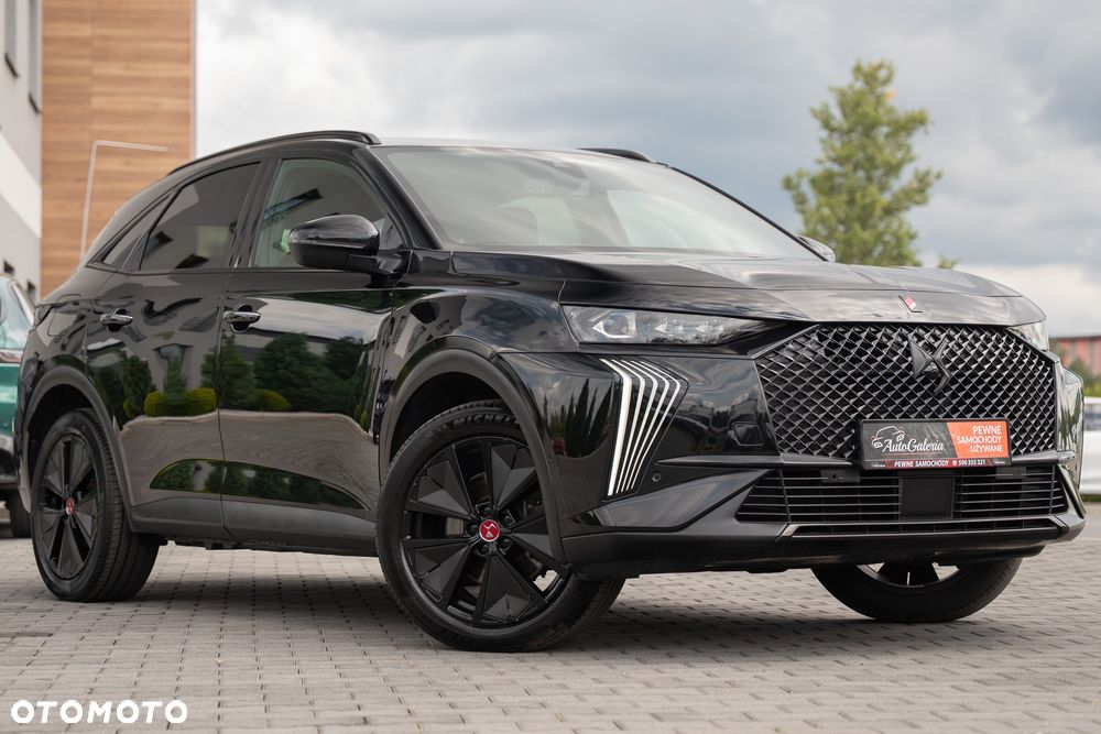 DS Automobiles DS 7 1.6 E-Tense Performance Line - 6