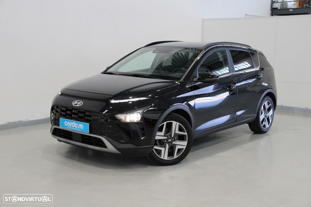 Hyundai Bayon 1.0 T-GDI Premium TT - 31